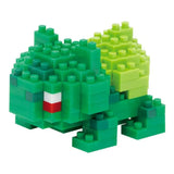 Pokemon: Bulbasaur Nanoblock - Smalltinytoystore