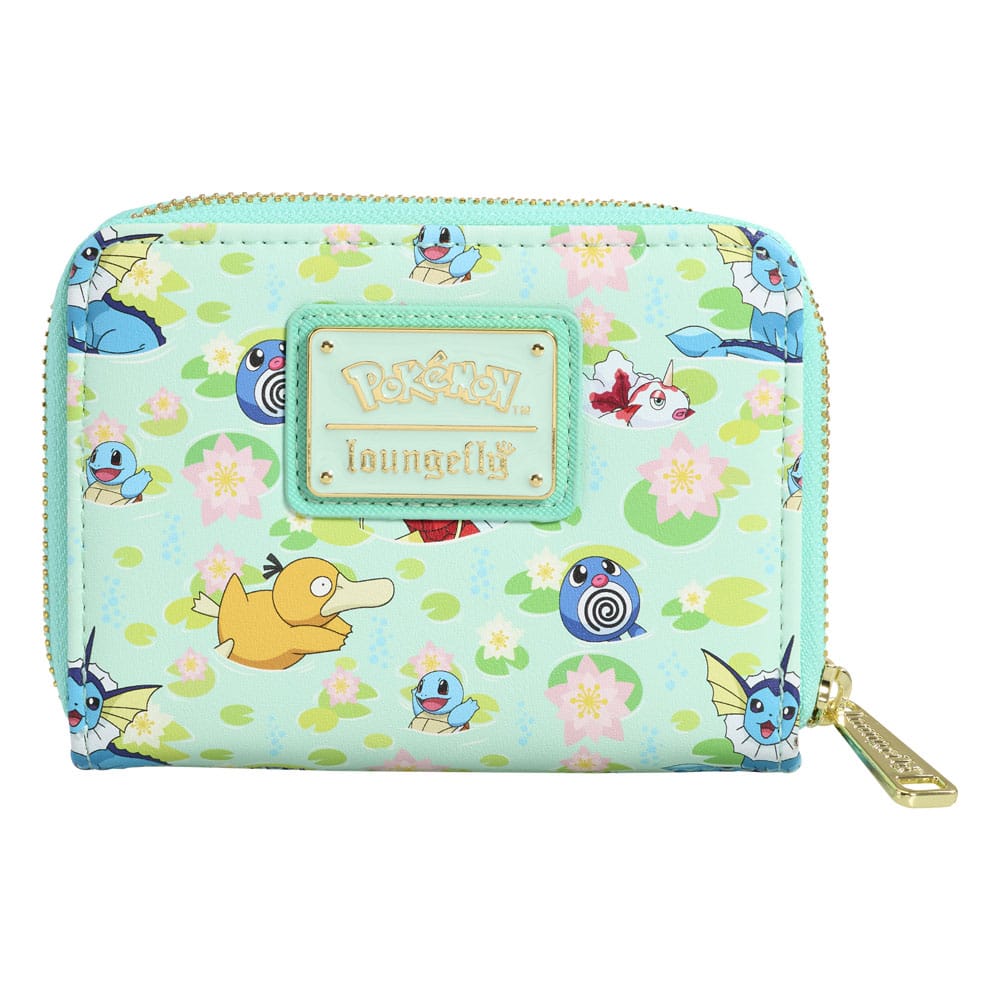 Pokemon by Loungefly Geldbeutel Water Type - Smalltinytoystore