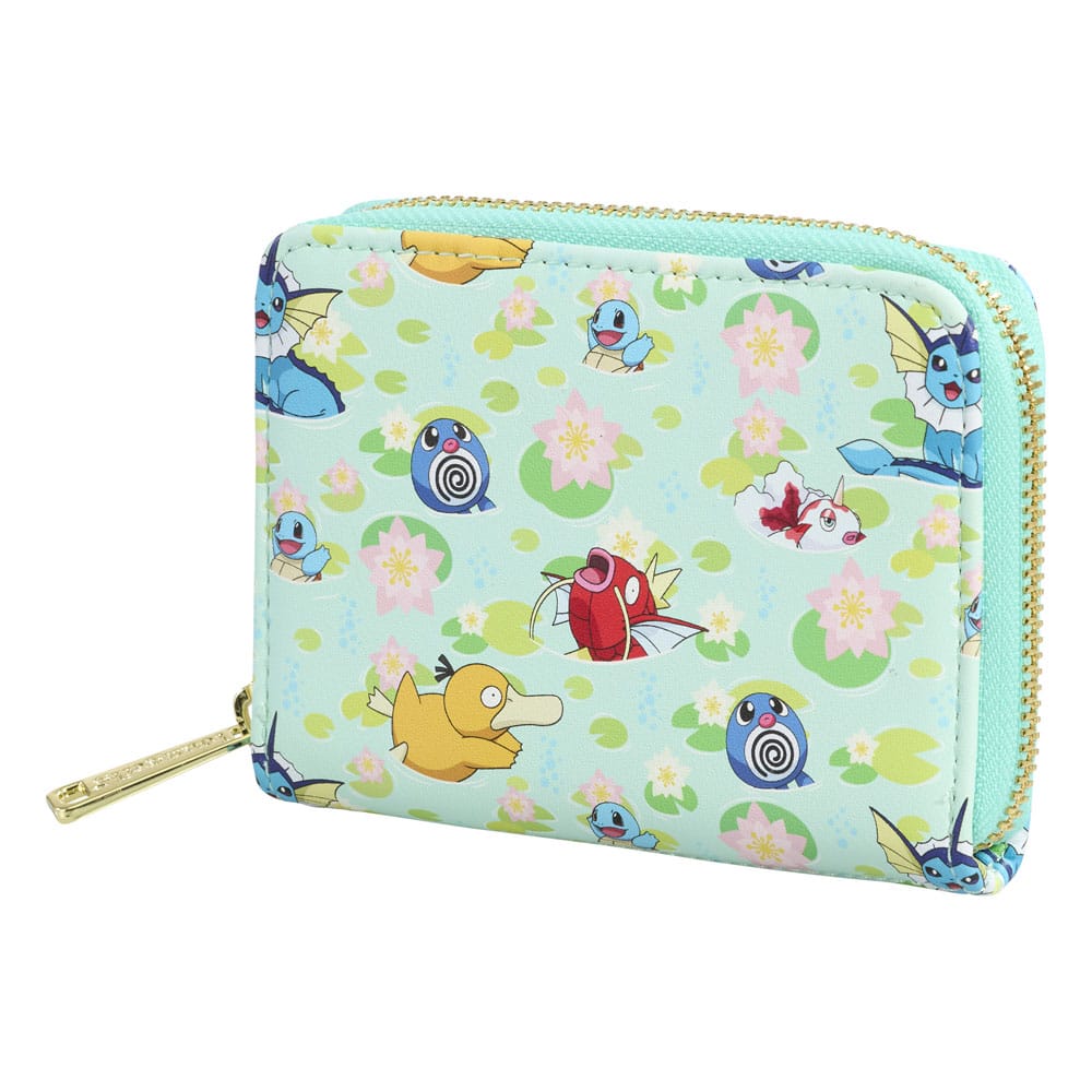 Pokemon by Loungefly Geldbeutel Water Type - Smalltinytoystore