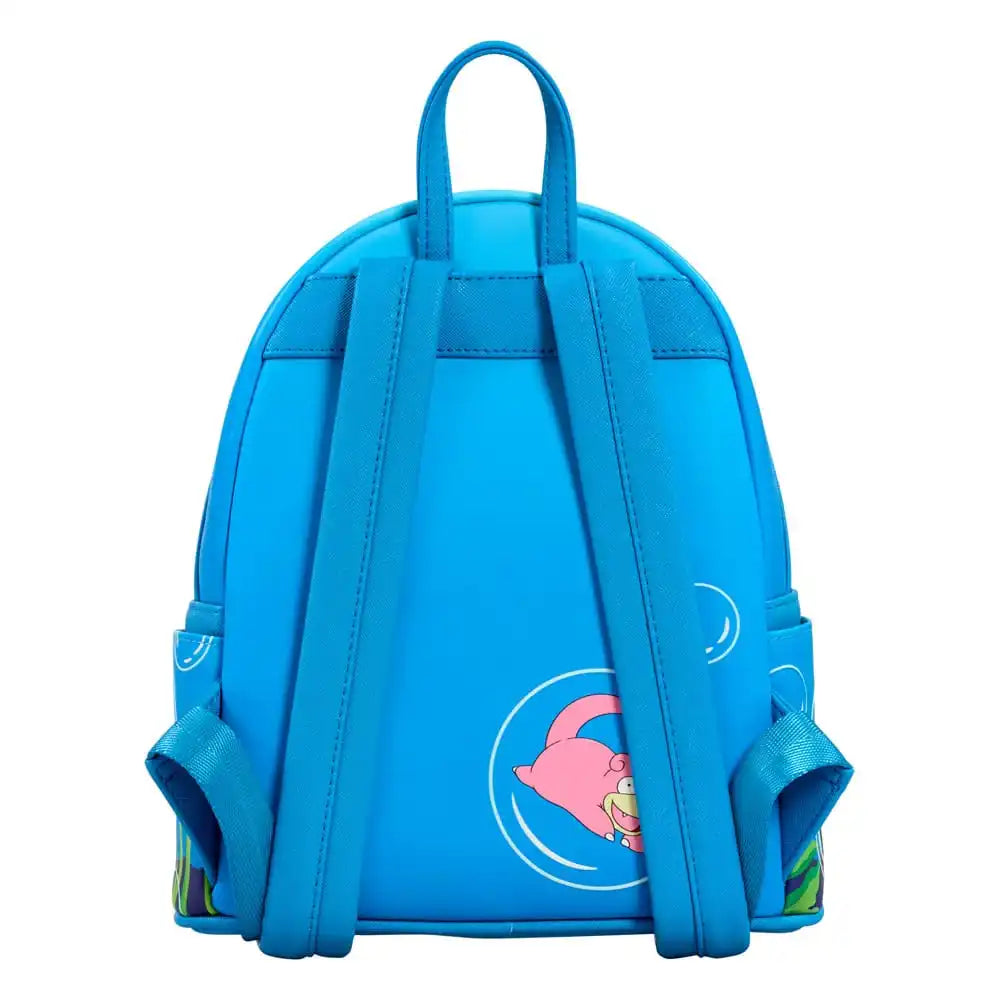 Pokemon by Loungefly Mini Rucksack Bubbles Water Pokemon - Smalltinytoystore