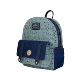 Pokemon by Loungefly Mini Rucksack Faux Denim - Smalltinytoystore
