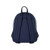 Pokemon by Loungefly Mini Rucksack Faux Denim - Smalltinytoystore