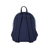 Pokemon by Loungefly Mini Rucksack Faux Denim - Smalltinytoystore