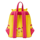 Pokemon by Loungefly Mini-Rucksack Holiday Pikachu - Smalltinytoystore