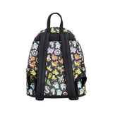 Pokemon by Loungefly Mini Rucksack Multi Character All Over Print - Smalltinytoystore