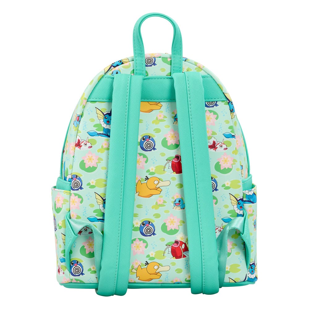 Pokemon by Loungefly Mini Rucksack Water Type - Smalltinytoystore