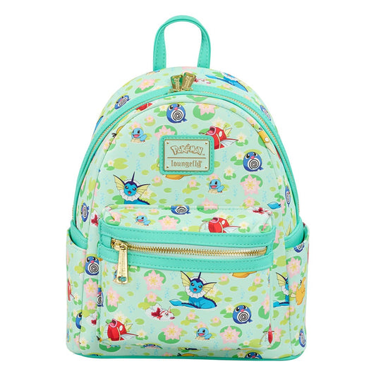 Pokemon by Loungefly Mini Rucksack Water Type - Smalltinytoystore