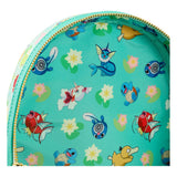 Pokemon by Loungefly Mini Rucksack Water Type - Smalltinytoystore