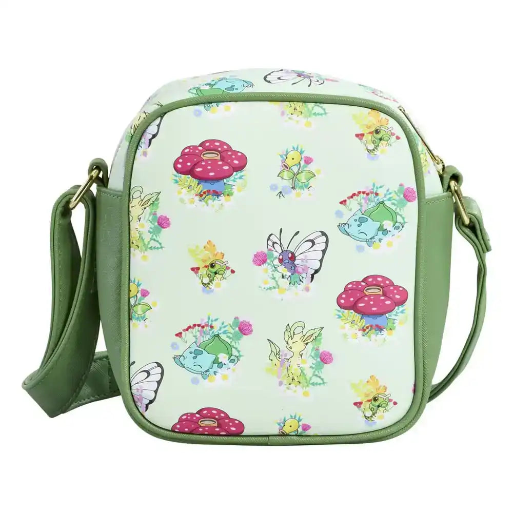 Pokemon by Loungefly Umhängetasche Grass Type - Smalltinytoystore