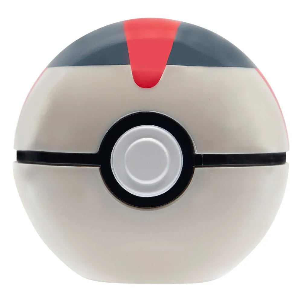 Pokémon Clip'n'Go Poké Balls Hefel & Timerball - Smalltinytoystore