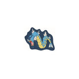 Pokemon Dekokissen Garados 36 cm