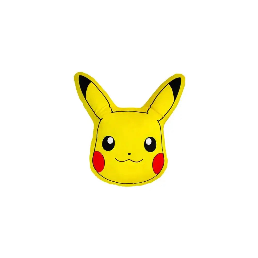 Pokemon Dekokissen Pikachu 30 cm - Smalltinytoystore