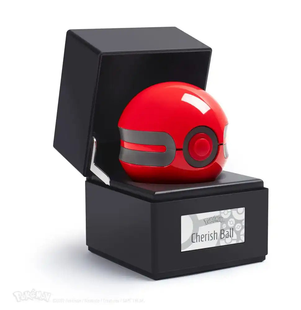 Pokémon Diecast Replik Jubelball - Smalltinytoystore