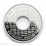 Pokémon Diecast Replik Mini Superball - Smalltinytoystore