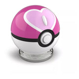 Pokémon Diecast Replik Mini Sympaball Love Ball - Smalltinytoystore
