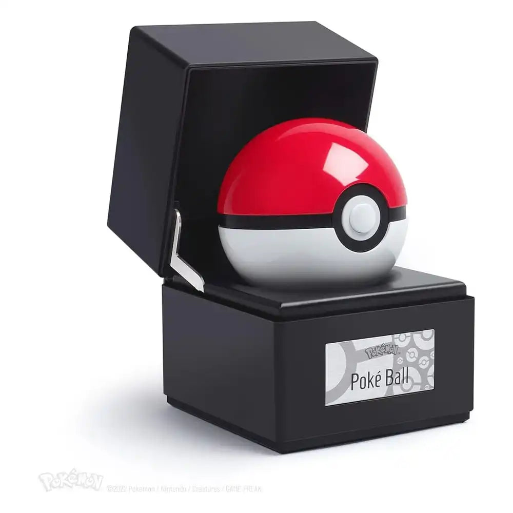 Pokémon Diecast Replik Pokéball - Smalltinytoystore