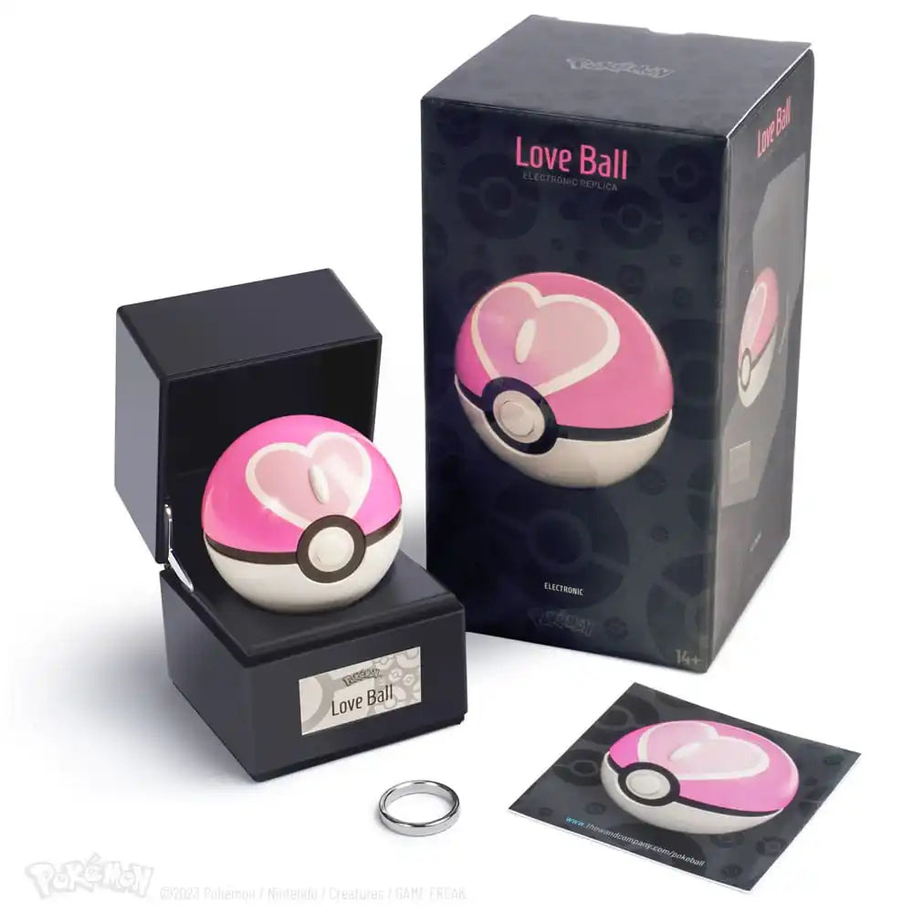 Pokémon Diecast Replik Sympaball - Smalltinytoystore