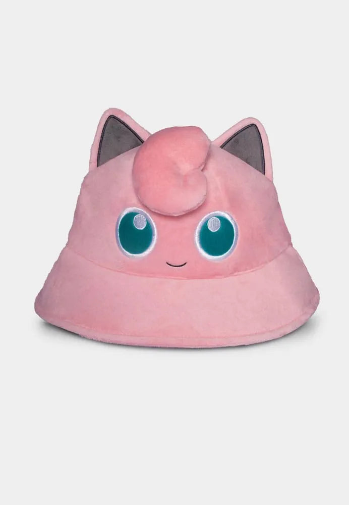 Pokemon Fischerhut Cailey Pummeluff - Smalltinytoystore