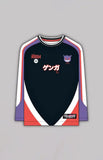 Pokémon Fußball-Trikot Gengar Größe S