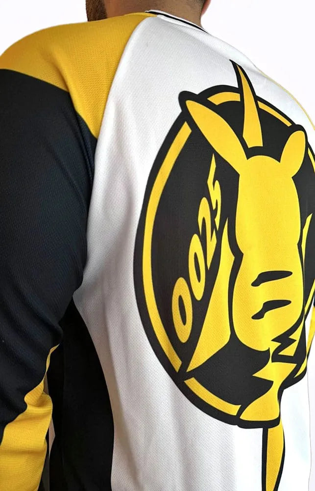 Pokémon Fußball-Trikot Pikachu Größe S - Smalltinytoystore