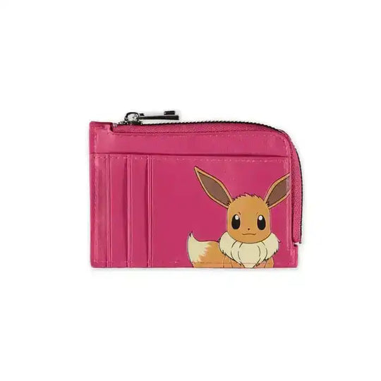 Pokémon Geldbörse für Karten Evoli - Smalltinytoystore