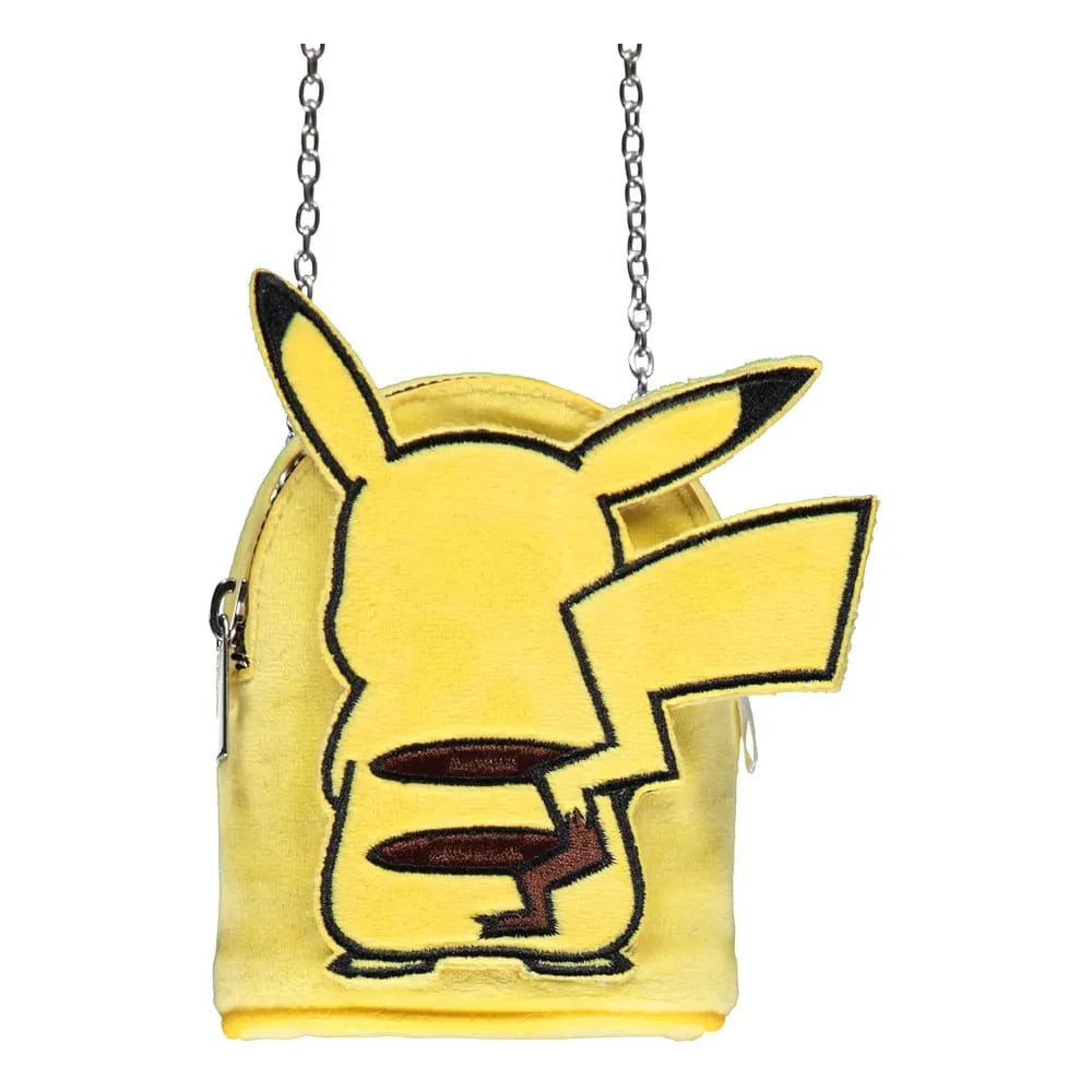 Pokémon Handtasche Pikachu Back - Smalltinytoystore