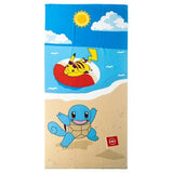 Pokemon Handtuch Pikachu, Schiggy 70 x 140 cm - Smalltinytoystore