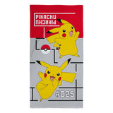 Pokémon Handtuch Ver. 2 140 x 70 cm - Smalltinytoystore