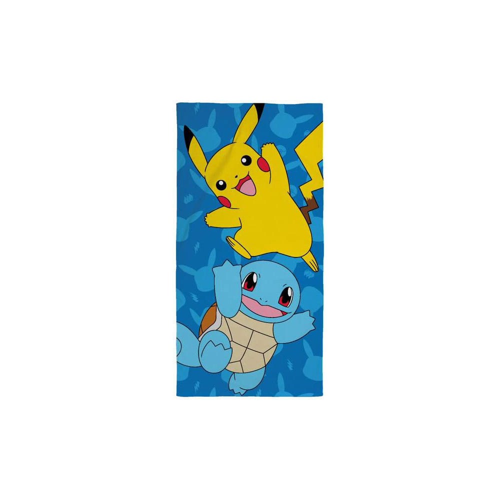 Pokémon Handtuch Ver. 5 140 x 70 cm - Smalltinytoystore