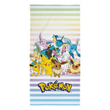 Pokémon Handtuch Ver. 6 140 x 70 cm - Smalltinytoystore