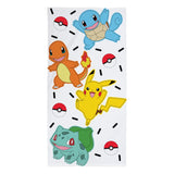 Pokémon Handtuch Ver. 7 140 x 70 cm - Smalltinytoystore