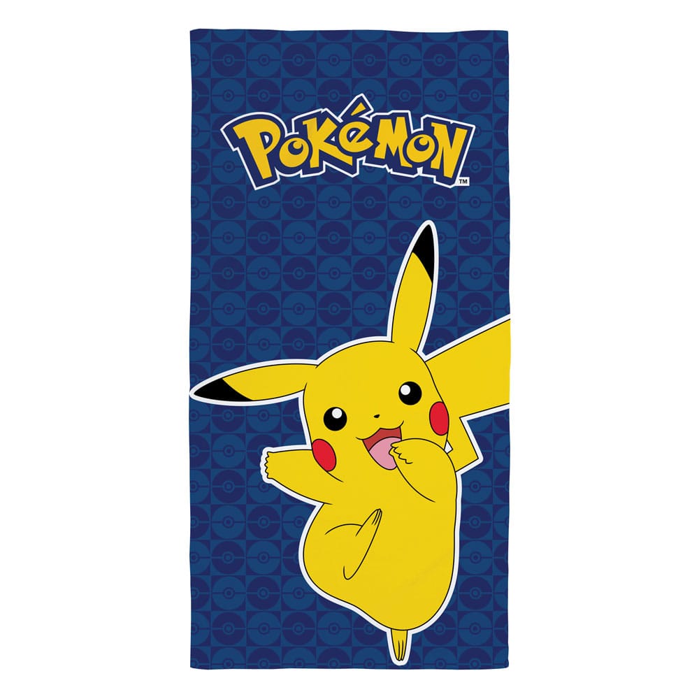 Pokémon Handtuch Ver. 8 140 x 70 cm - Smalltinytoystore