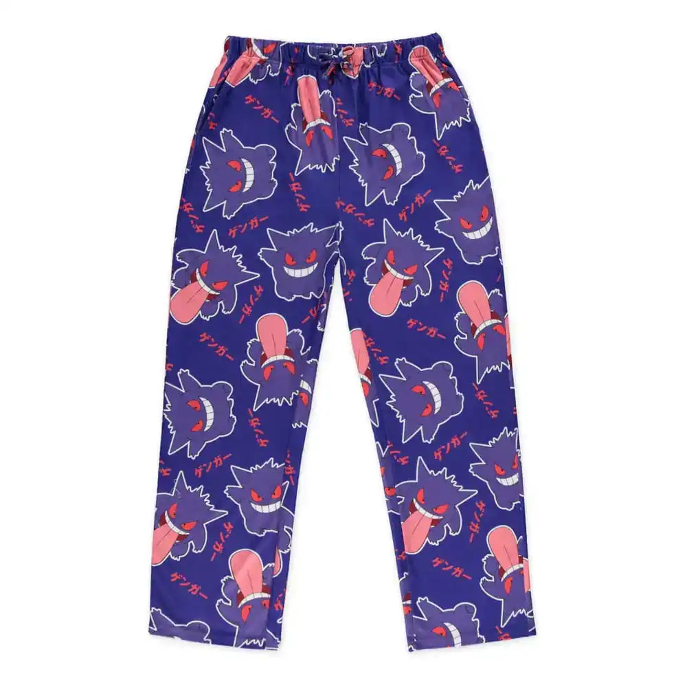 Pokémon Jerseyhose Gengar Größe L - Smalltinytoystore