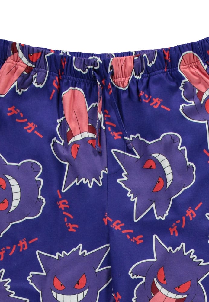 Pokémon Jerseyhose Gengar Größe M - Smalltinytoystore
