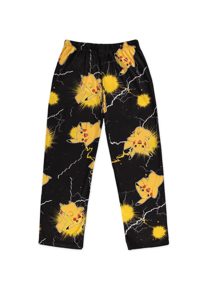 Pokémon Jerseyhose Pikachu Größe L - Smalltinytoystore