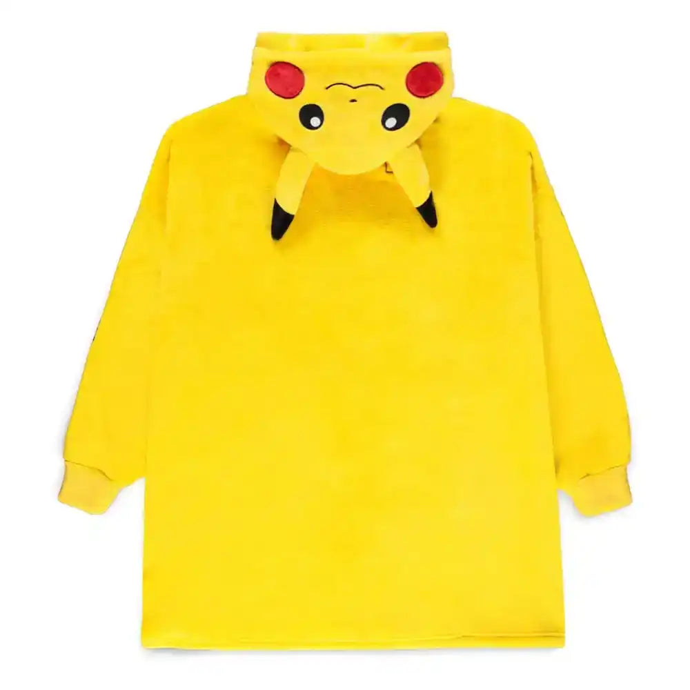 Pokémon Jogging-Kapuzenpullover Pikachu L-2XL - Smalltinytoystore