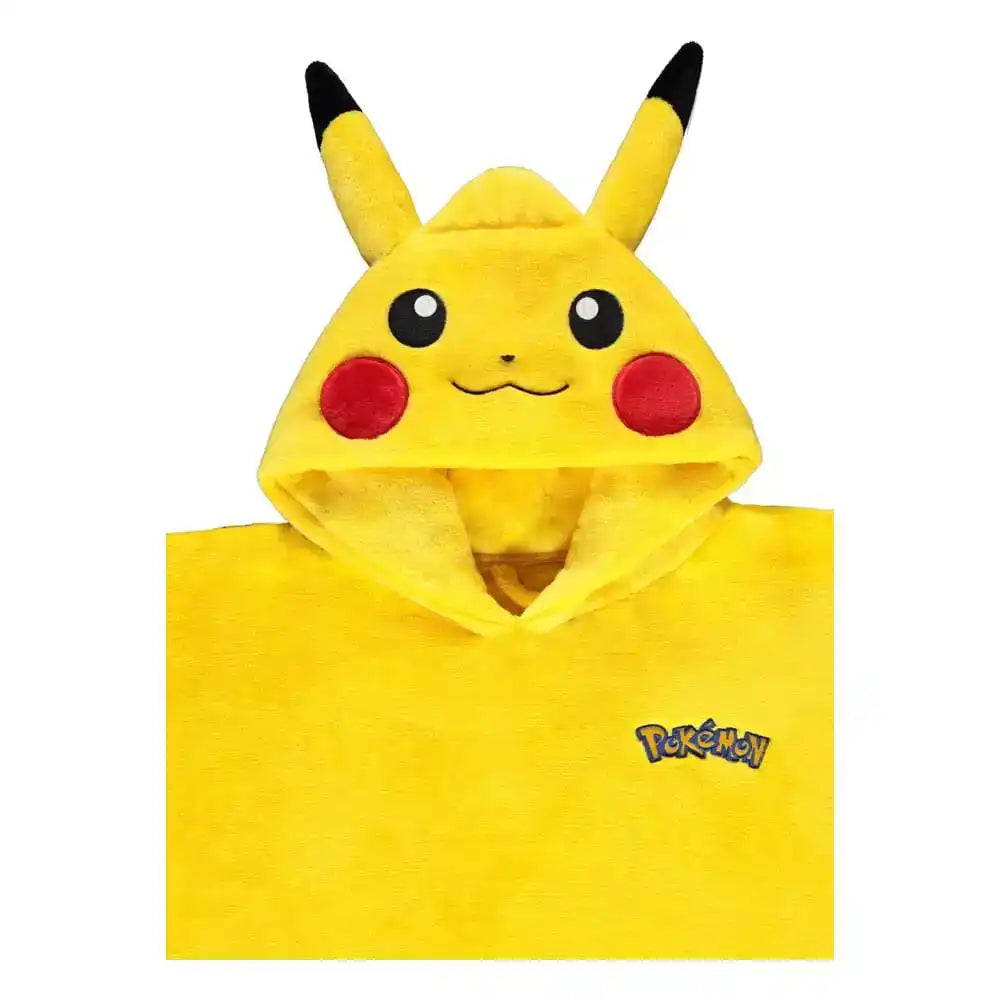Pokémon Jogging-Kapuzenpullover Pikachu L-2XL - Smalltinytoystore