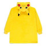 Pokémon Jogging-Kapuzenpullover Pikachu L-2XL - Smalltinytoystore