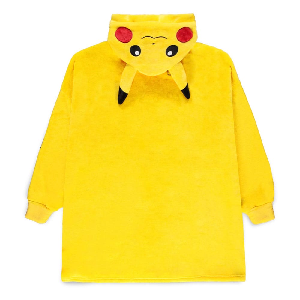 Pokémon Jogging-Kapuzenpullover Pikachu XS-M - Smalltinytoystore