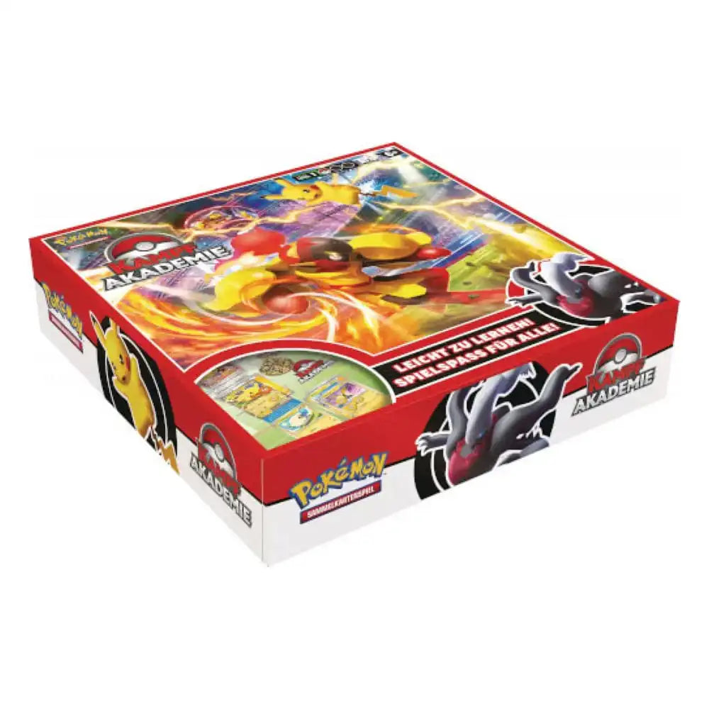Pokémon Kampfakademie 2024 *Deutsche Version* - Smalltinytoystore