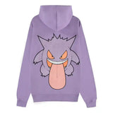Pokemon Kapuzenjacke Gengar Größe M - Smalltinytoystore