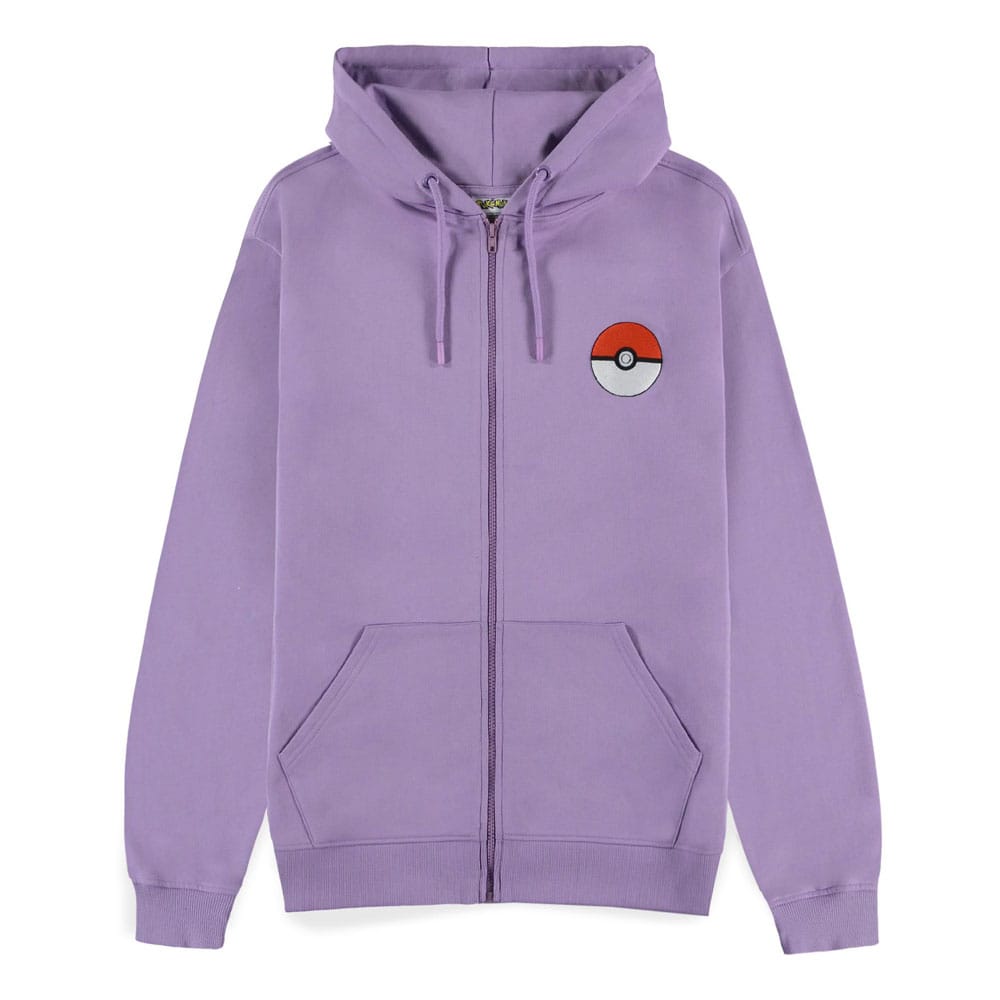 Pokemon Kapuzenjacke Gengar Größe M - Smalltinytoystore