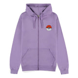 Pokemon Kapuzenjacke Gengar Größe XL - Smalltinytoystore