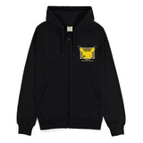 Pokémon Kapuzenpullover mit Reißverschluß Gotta Catch 'em All Pikachu Größe S - Smalltinytoystore