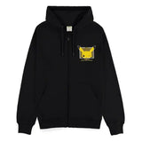 Pokémon Kapuzenpullover mit Reißverschluß Gotta Catch 'em All Pikachu - Smalltinytoystore
