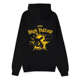 Pokémon Kapuzenpullover mit Reißverschluß Pikachu Voltage Größe L - Smalltinytoystore