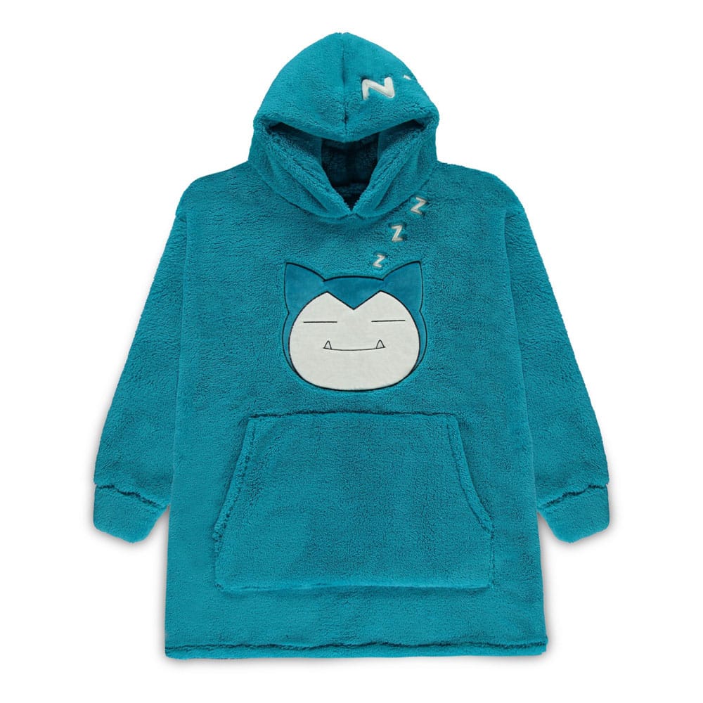 Pokemon Kapuzenpullover Relaxo XS/S/M - Smalltinytoystore