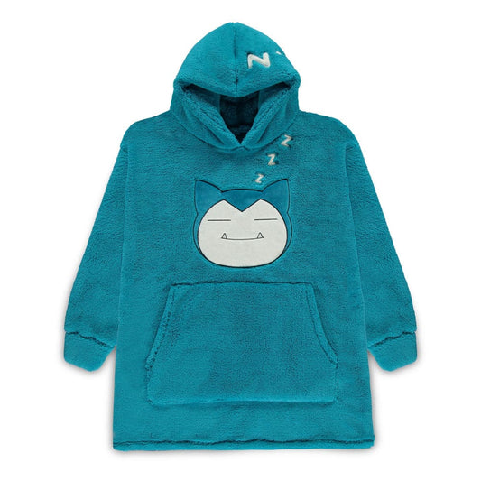 Pokemon Kapuzenpullover Relaxo XS/S/M - Smalltinytoystore