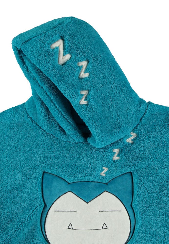 Pokemon Kapuzenpullover Relaxo XS/S/M - Smalltinytoystore