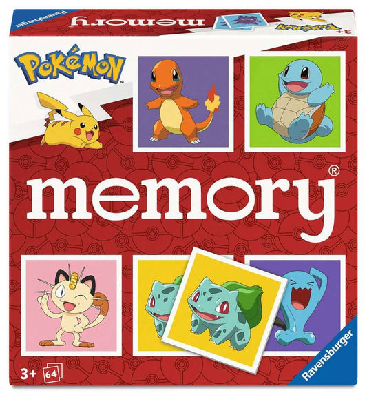 Pokémon Kartenspiel Memory - Smalltinytoystore